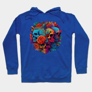 Calacas Hoodie